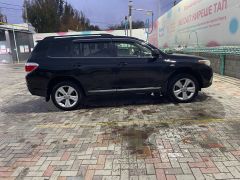 Фото авто Toyota Highlander