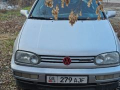 Сүрөт унаа Volkswagen Golf