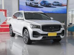 Сүрөт унаа Geely Xingyue L