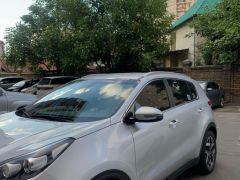 Фото авто Kia Sportage