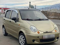 Сүрөт унаа Daewoo Matiz