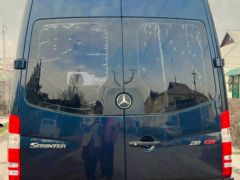 Фото авто Mercedes-Benz Sprinter