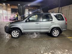 Сүрөт унаа Honda CR-V