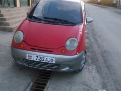 Photo of the vehicle Daewoo Matiz