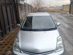 Сүрөт унаа Toyota Prius