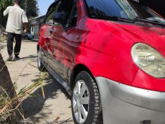 Photo of the vehicle Daewoo Matiz