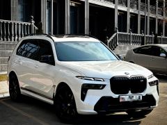 Фото авто BMW X7