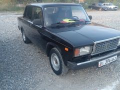 Сүрөт унаа ВАЗ (Lada) 2107