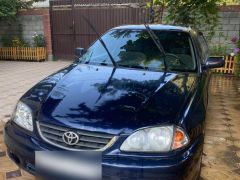 Сүрөт унаа Toyota Avensis