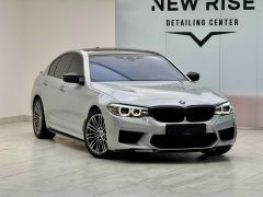 Сүрөт унаа BMW 5 серия