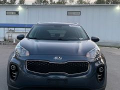 Сүрөт унаа Kia Sportage