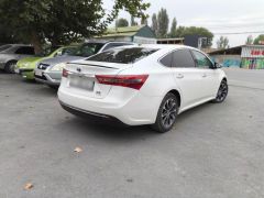 Фото авто Toyota Avalon