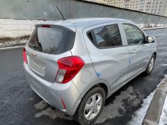 Сүрөт унаа Chevrolet Spark