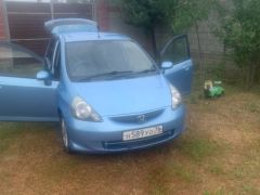 Сүрөт унаа Honda Fit