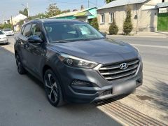 Сүрөт унаа Hyundai Tucson