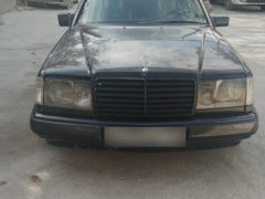 Фото авто Mercedes-Benz W124