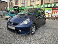 Сүрөт унаа Honda Fit