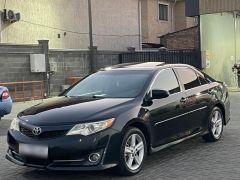 Фото авто Toyota Camry