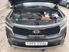 Фото авто Kia Sorento