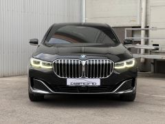 Фото авто BMW 7 серии