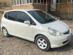 Сүрөт унаа Honda Fit