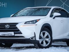 Photo of the vehicle Lexus NX