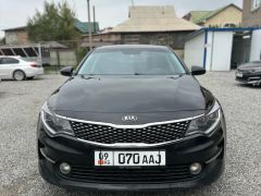 Сүрөт унаа Kia K5