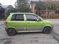 Фото авто Chevrolet Matiz