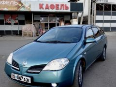 Фото авто Nissan Primera