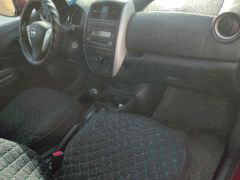 Сүрөт унаа Nissan Versa Note