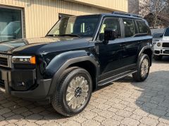 Сүрөт унаа Toyota Land Cruiser Prado