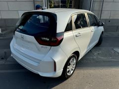 Сүрөт унаа Honda Fit