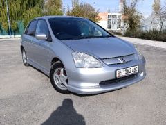 Фото авто Honda Civic