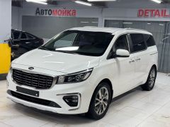 Фото авто Kia Carnival