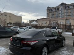 Сүрөт унаа Toyota Camry