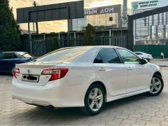 Фото авто Toyota Camry