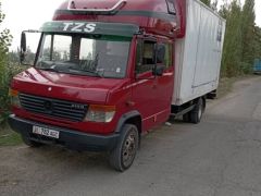 Фото авто Mercedes-Benz Vario