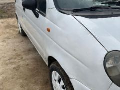 Фото авто Daewoo Matiz