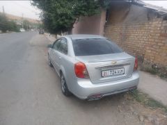 Photo of the vehicle Chevrolet Lacetti