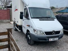 Фото авто Mercedes-Benz Sprinter