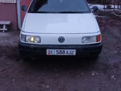 Сүрөт унаа Volkswagen Passat