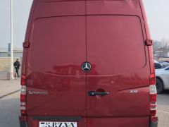 Фото авто Mercedes-Benz Фургон (4х2)