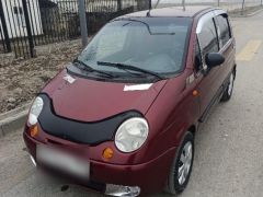 Фото авто Daewoo Matiz