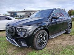 Фото авто Mercedes-Benz GLE AMG