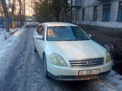 Сүрөт унаа Nissan Teana