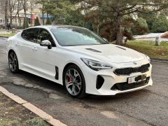 Фото авто Kia Stinger