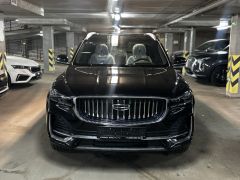 Фото авто Geely Monjaro