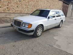 Сүрөт унаа Mercedes-Benz W124