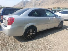 Photo of the vehicle Chevrolet Lacetti