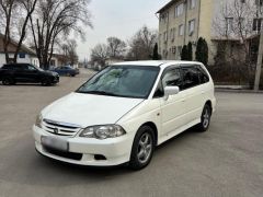 Фото авто Honda Odyssey